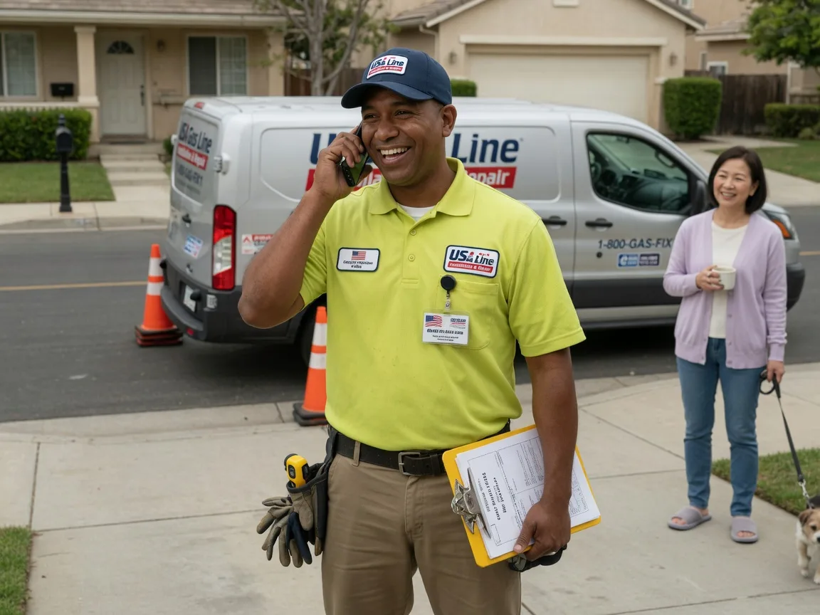 Gas Line Installation Martins Creek, PA FAQs